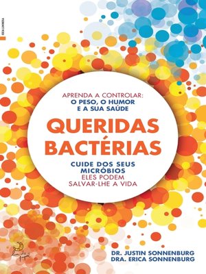 cover image of Queridas Bactérias